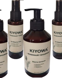 Kiyowa Ekonomik Paket 6’lı Set