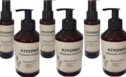 Kiyowa Ekonomik Paket 6'lı Set