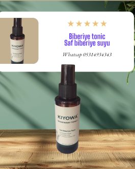 Kiyowa saç toniği 3 Adet 
