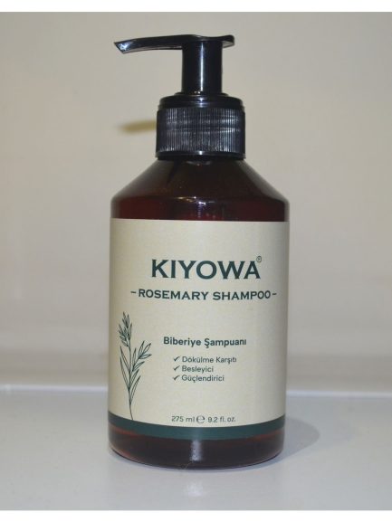 Kiyowa Şampuan ve Tonic Birarada - Görsel 3