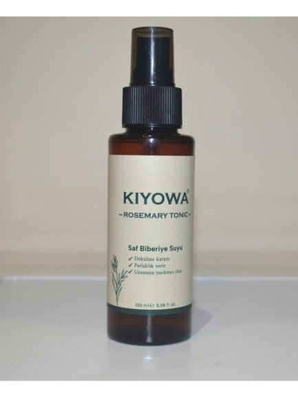 Kiyowa Şampuan ve Tonic Birarada - Görsel 4